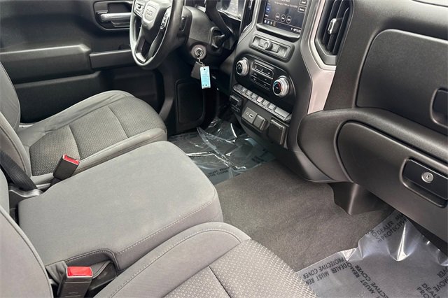 Used 2021 GMC Sierra 3500 4x4 Crew Cab w/ Gooseneck/5TH Wheel Package image 19