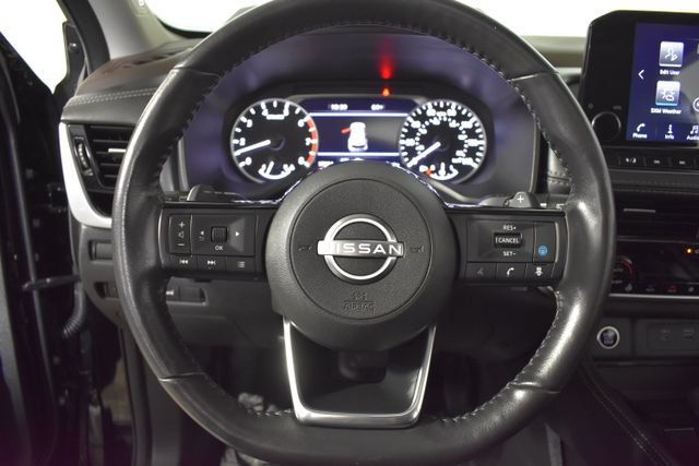 Certified 2023 Nissan Rogue SL w/ SL Premium Package AWD/4WD image 15