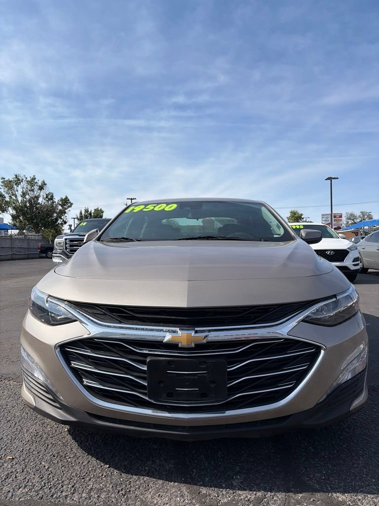 Used 2024 Chevrolet Malibu LT