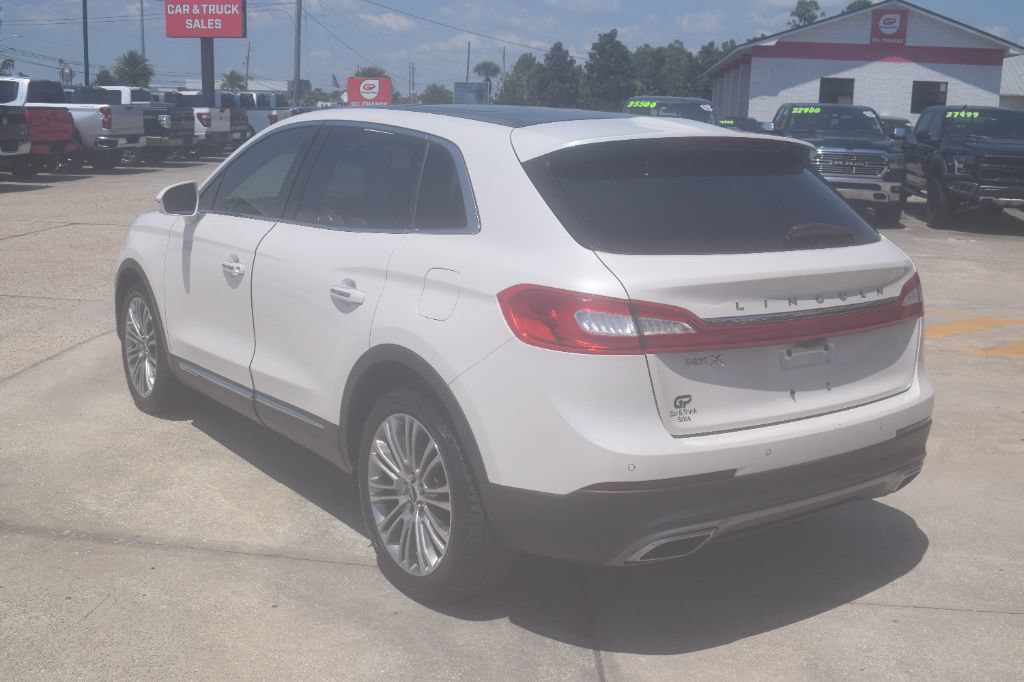 Used 2018 Lincoln MKX Reserve FWD image 5