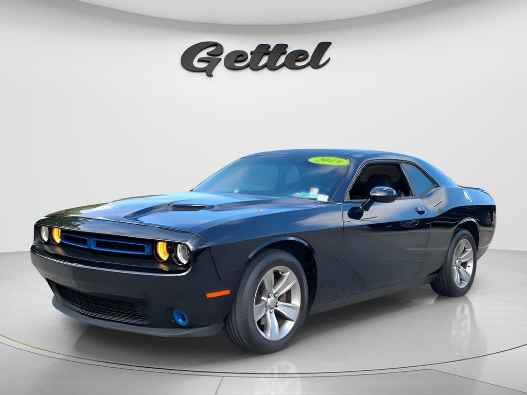 Used 2022 Dodge Charger SXT image 1