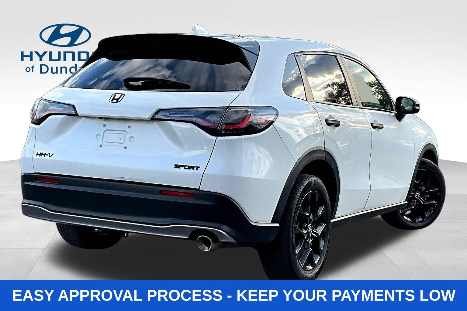 Used 2023 Honda HR-V Sport image 6