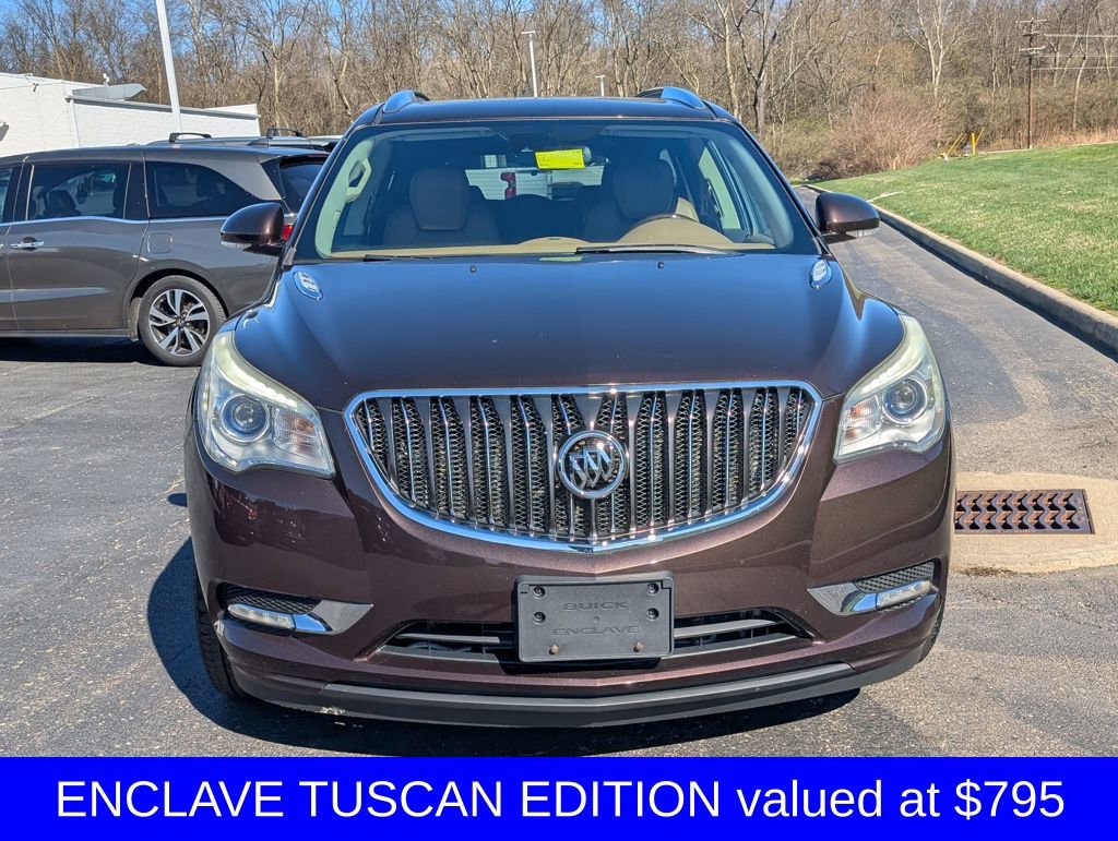 Used 2016 Buick Enclave Premium w/ Experience Buick Package video 2