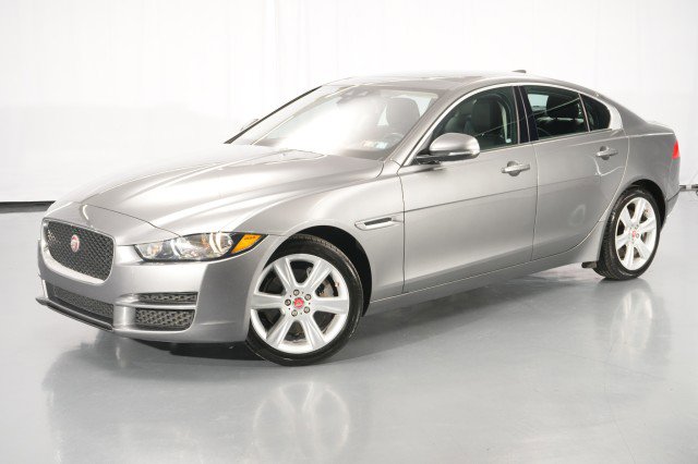 Used 2018 Jaguar XE Premium AWD/4WD image 1
