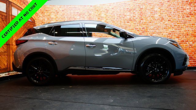 Used 2024 Nissan Murano SV w/ SV Midnight Edition Package image 8