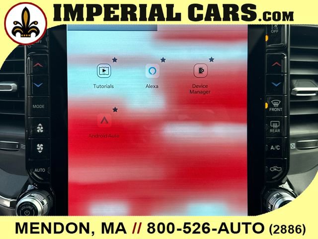 New 2026 RAM 1500 Laramie image 31