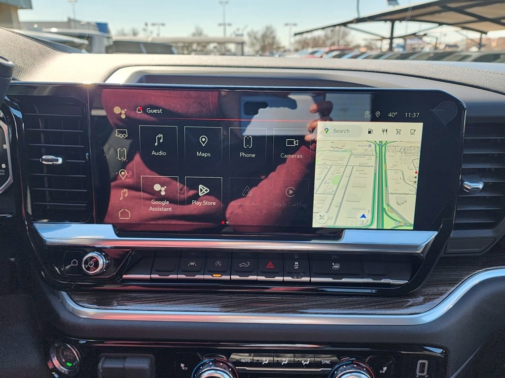 New 2026 GMC Sierra 1500 Elevation image 26