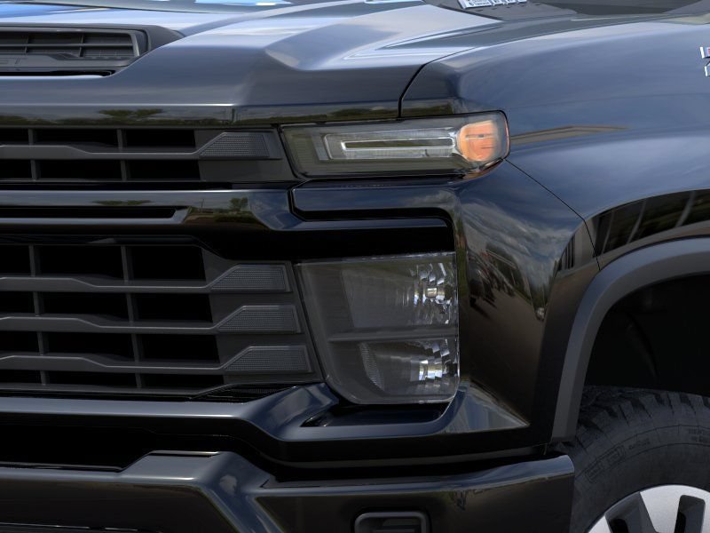 New 2026 Chevrolet Silverado 2500 Custom w/ Custom Convenience Package AWD/4WD image 10