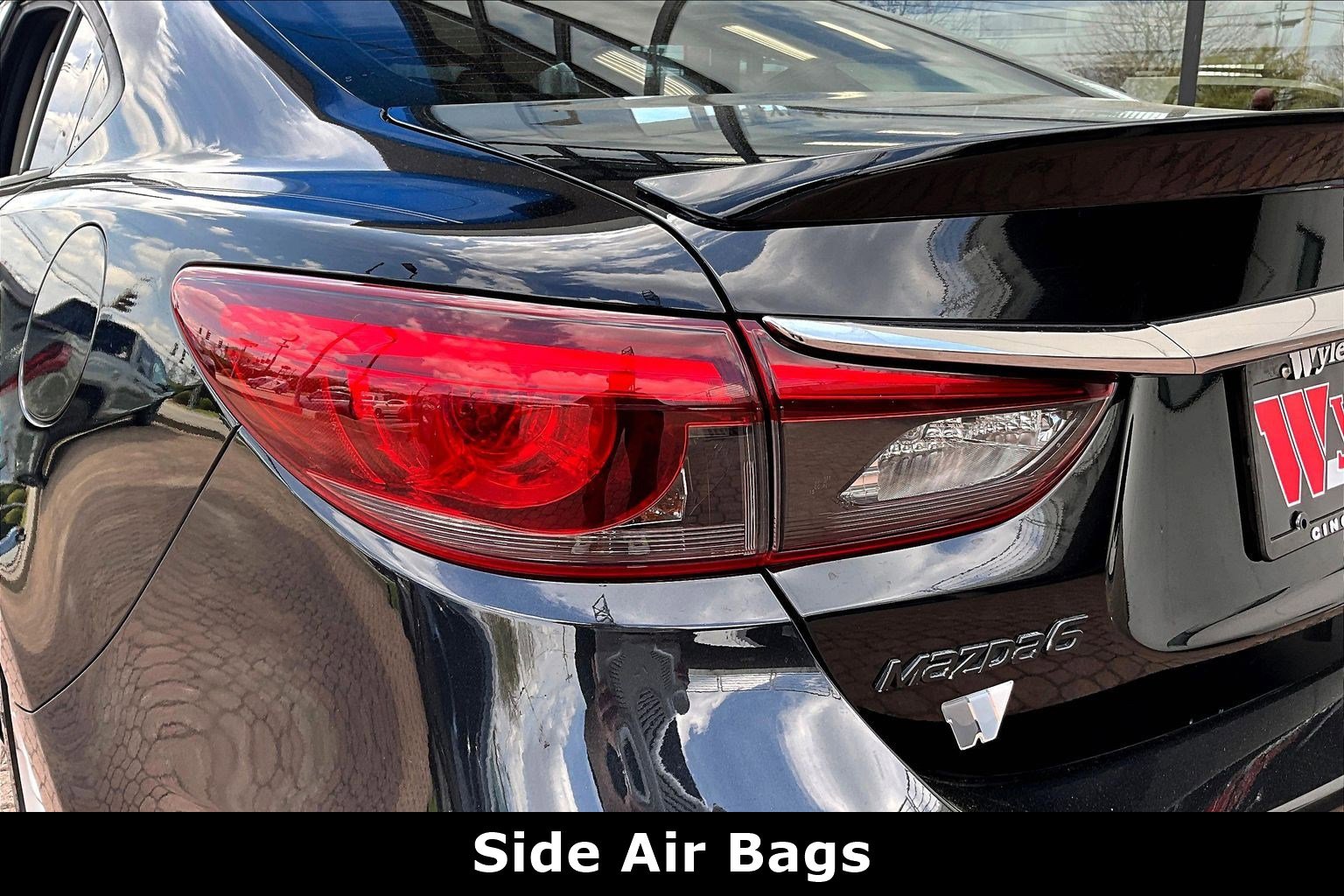 Used 2017 MAZDA MAZDA6 Grand Touring image 22