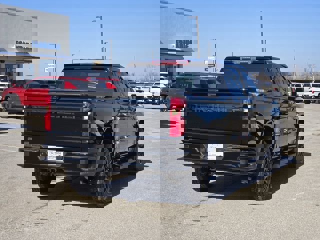 New 2026 Chevrolet Silverado 1500 Custom w/ Turbomax Blackout Package image 4