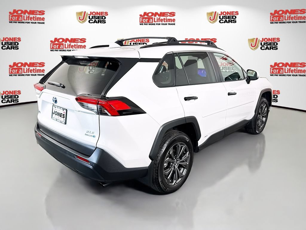 Certified 2024 Toyota RAV4 XLE Premium w/ Weather Package AWD/4WD image 18