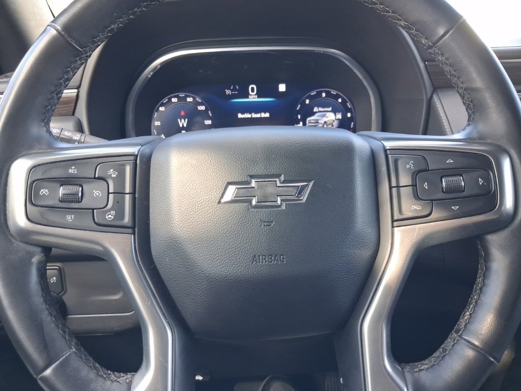 Used 2023 Chevrolet Suburban Z71 w/ Luxury Package image 36