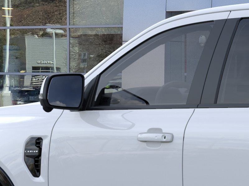 New 2025 Ford Ranger Lariat w/ FX4 Off-Road Package AWD/4WD image 21