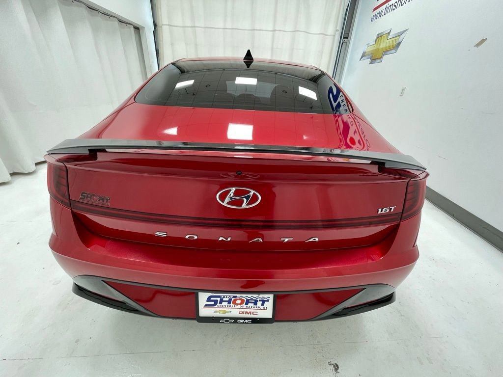 Used 2021 Hyundai Sonata SEL Plus image 5