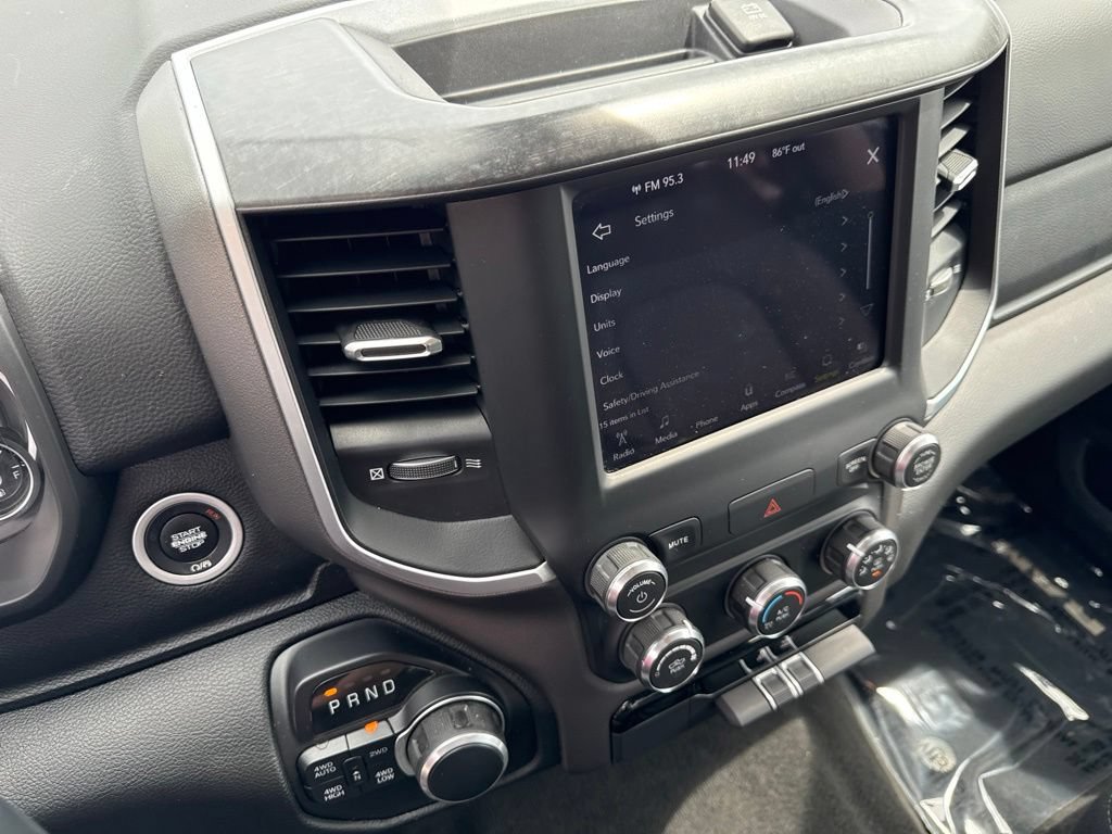 Used 2020 RAM 1500 Big Horn AWD/4WD image 27