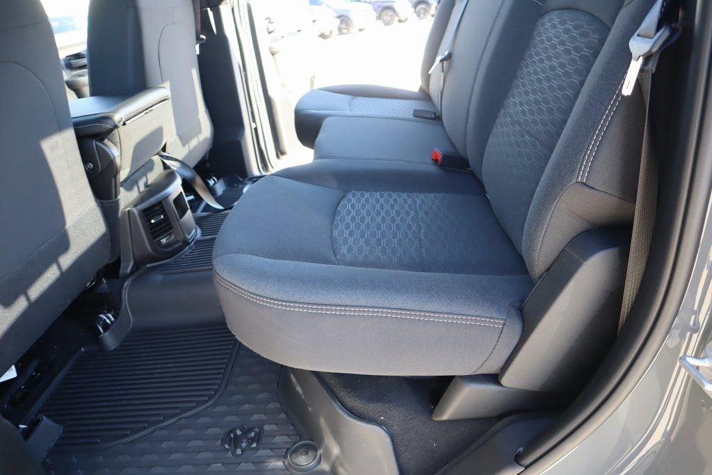 New 2026 RAM 3500 Tradesman image 12