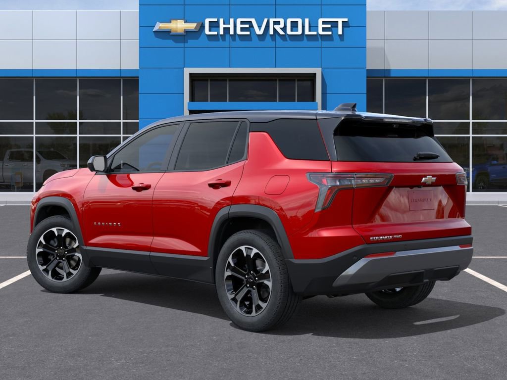New 2026 Chevrolet Equinox LT AWD/4WD image 3