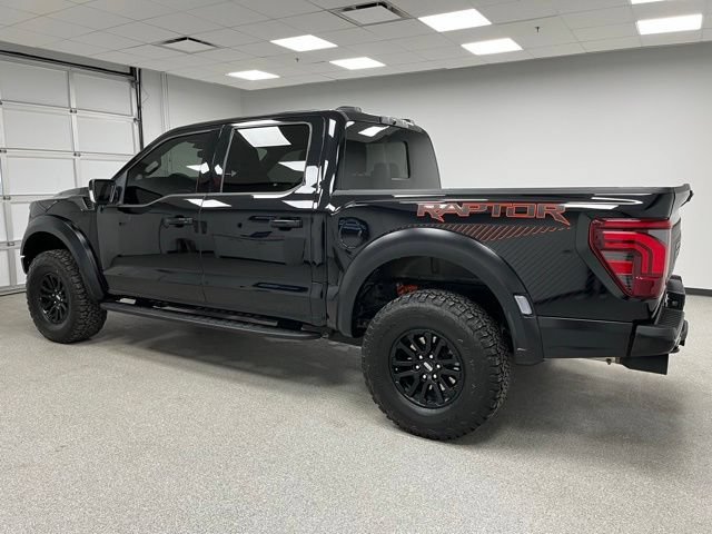 Used 2025 Ford F150 Raptor AWD/4WD image 6