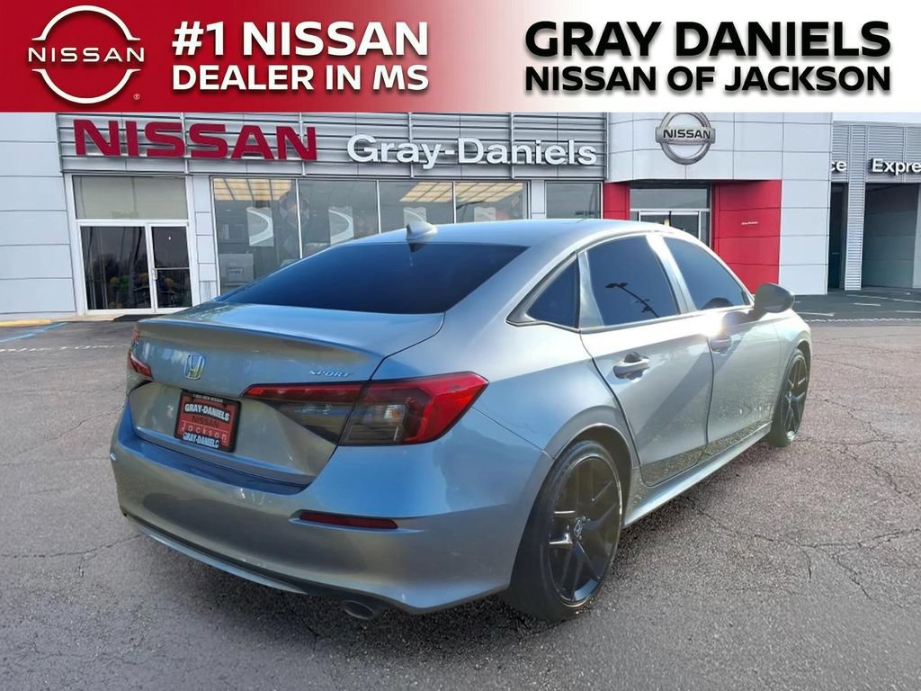 Used 2022 Honda Civic Sport image 7