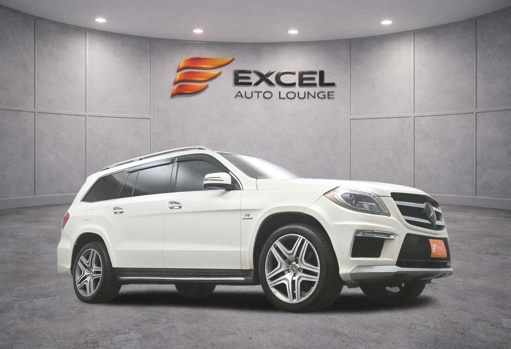 Used 2014 Mercedes-Benz GL 63 AMG 4MATIC image 47