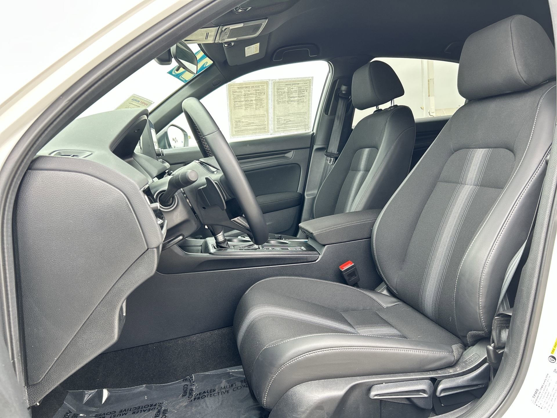 Used 2026 Honda Civic Sport image 13