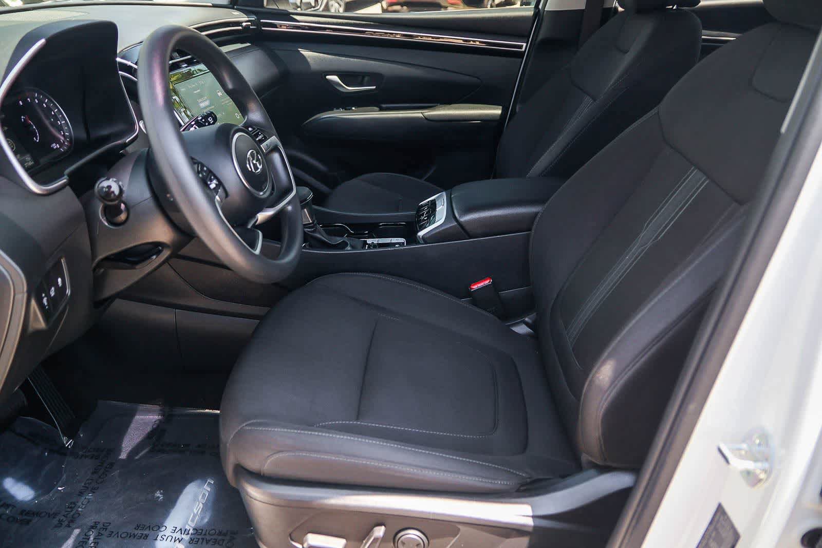 Used 2023 Hyundai Tucson SEL AWD/4WD image 18