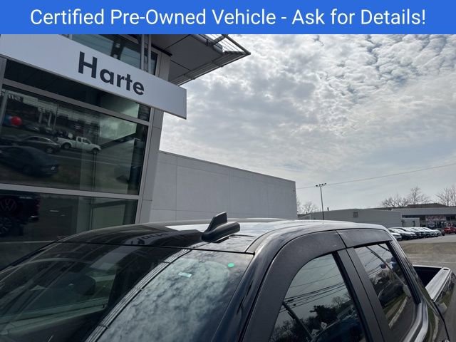 Used 2023 Chevrolet Silverado 1500 LT AWD/4WD image 29