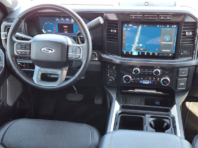 Used 2024 Ford F250 Lariat w/ Chrome Package AWD/4WD image 29