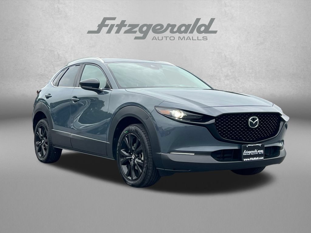 Used 2023 MAZDA CX-30 AWD 2.5 S w/ Preferred Package image 1