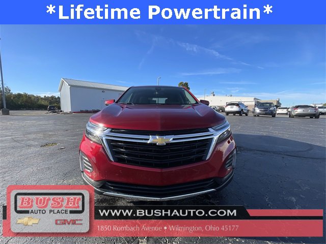Used 2023 Chevrolet Equinox LT image 29