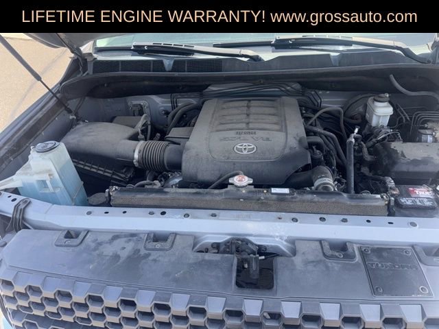 Used 2021 Toyota Tundra SR5 w/ SR5 Upgrade Package RWD image 35
