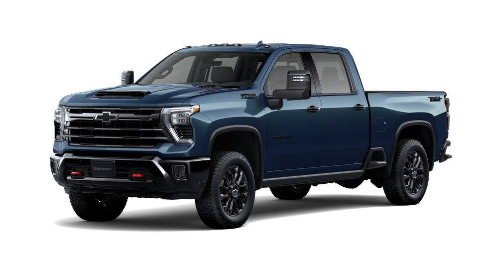 New 2026 Chevrolet Silverado 2500 LTZ w/ LTZ Plus Package AWD/4WD image 25
