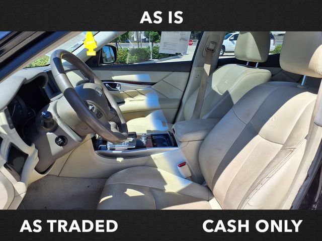 Used 2011 INFINITI M56 RWD image 10