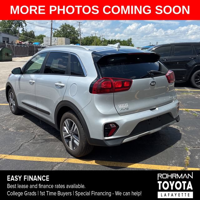 Used 2021 Kia Niro LXS FWD image 3