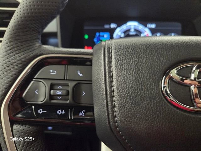 New 2026 Toyota Tundra Platinum image 73