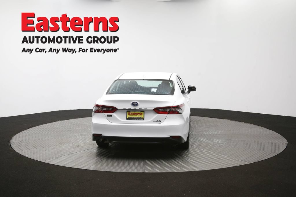 Used 2023 Toyota Camry LE FWD image 32