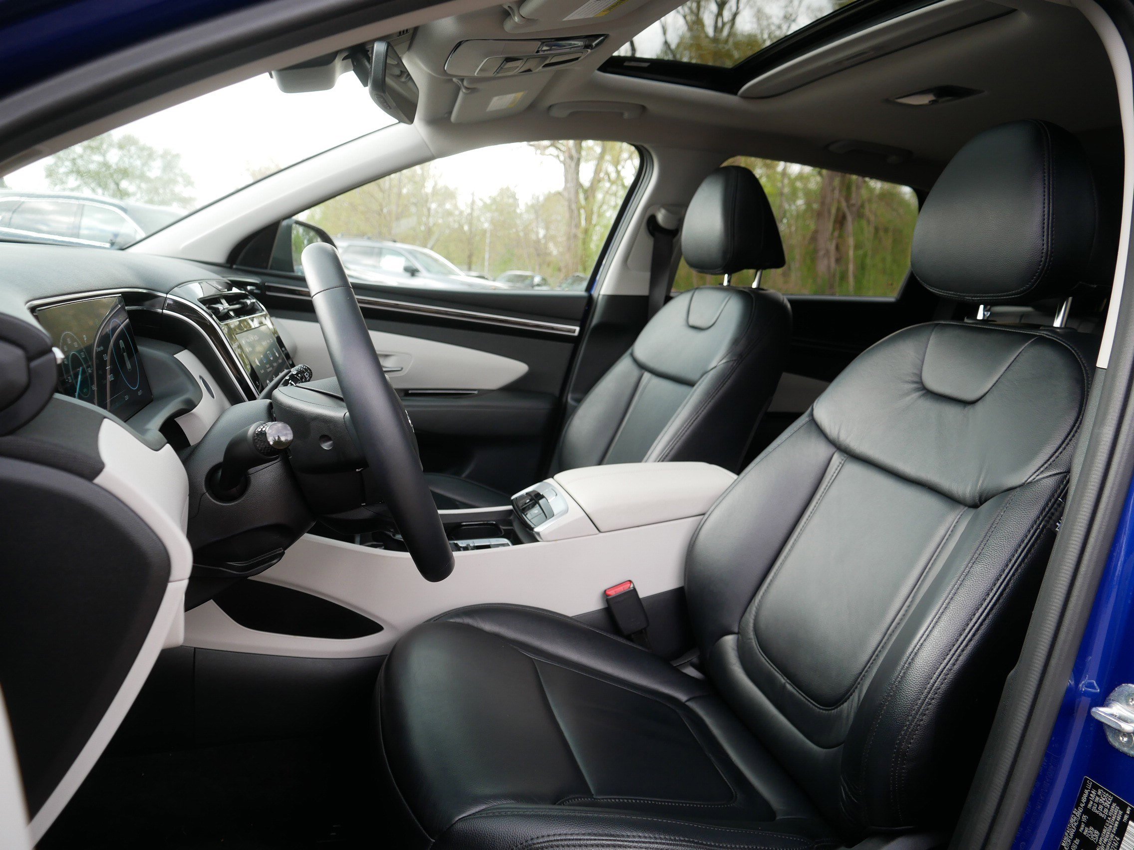 Used 2022 Hyundai Tucson SEL w/ Convenience Package AWD/4WD image 34
