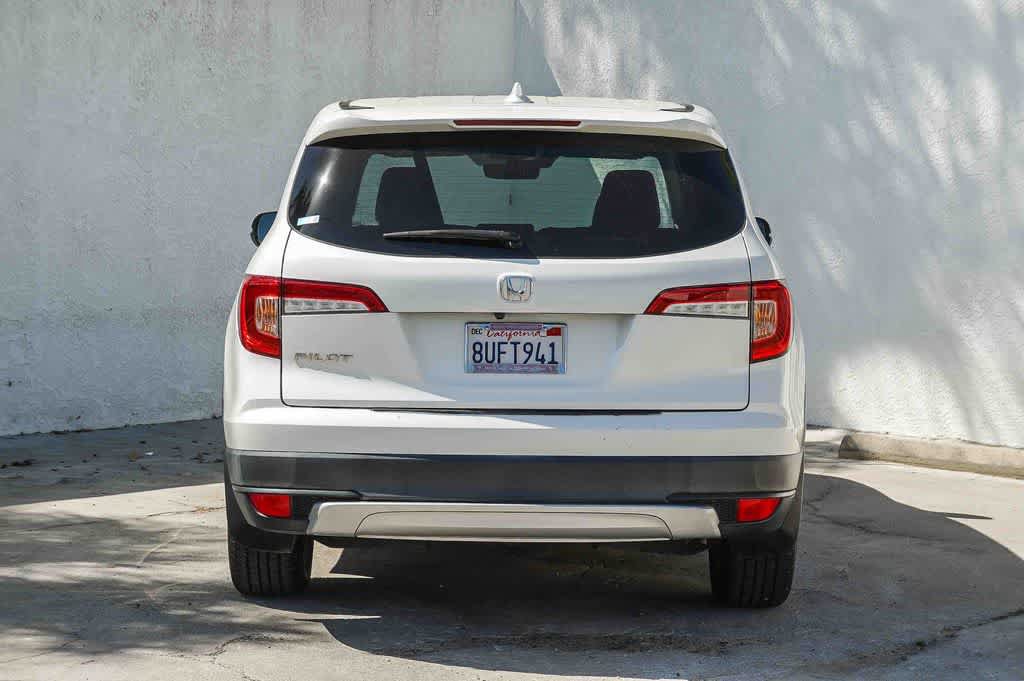 Used 2021 Honda Pilot EX-L image 5