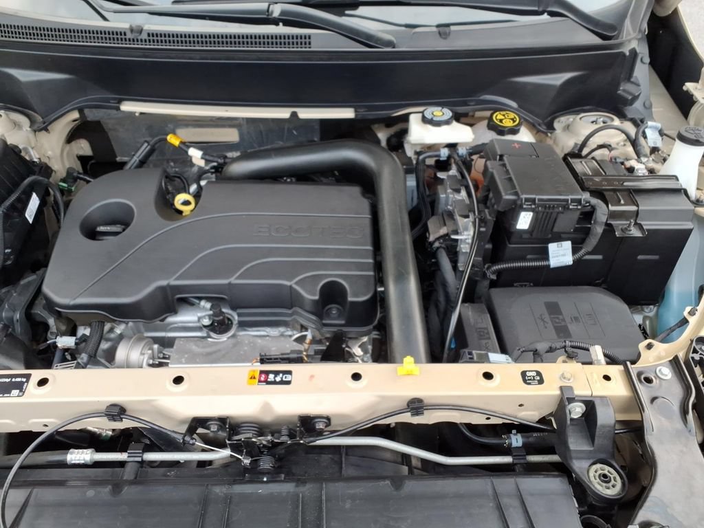 Certified 2023 GMC Terrain AT4 w/ Infotainment Package II AWD/4WD image 25