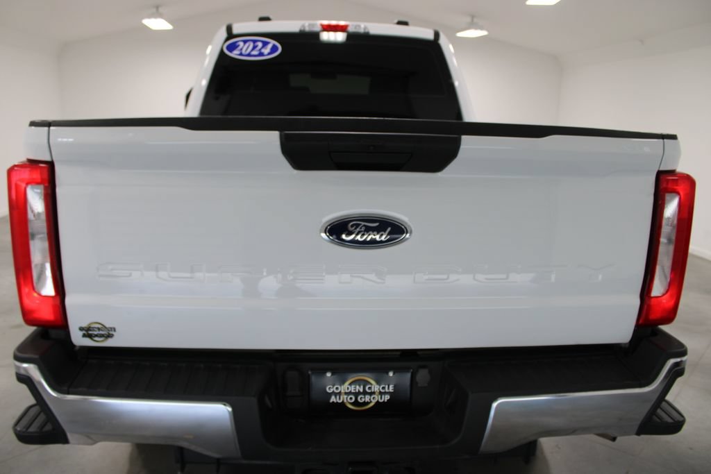 Used 2024 Ford F250 XL w/ XL Off-Road Package AWD/4WD image 8