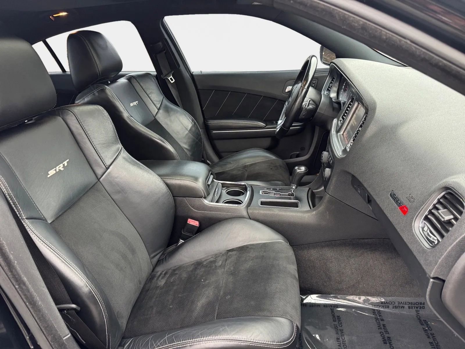 Used 2012 Dodge Charger SRT8 w/ Driver Confidence Group image 10