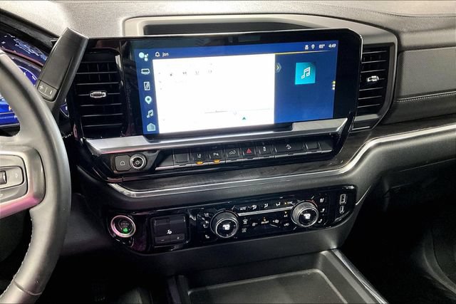 Used 2024 Chevrolet Silverado 2500 LTZ w/ LTZ Premium Package AWD/4WD image 3