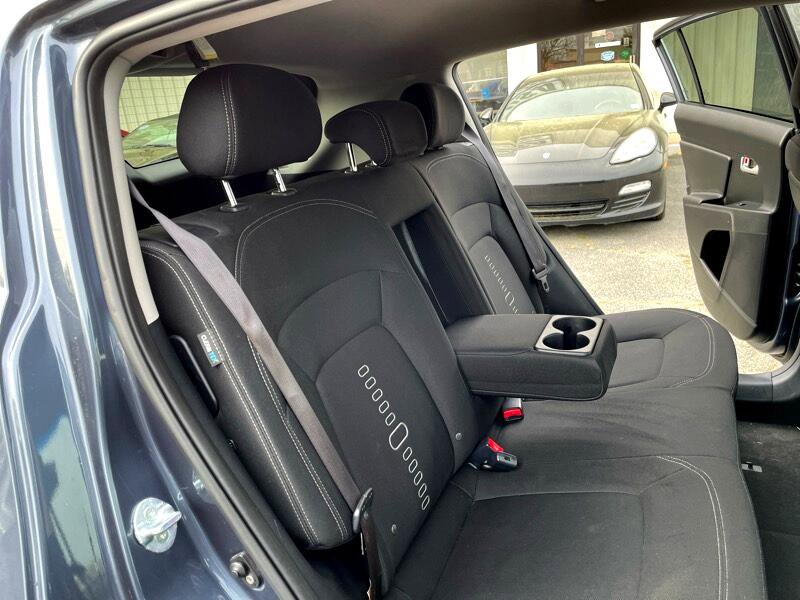 Used 2014 Kia Sportage EX image 18
