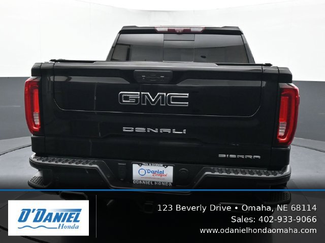 Used 2020 GMC Sierra 1500 Denali w/ Denali Premium Package AWD/4WD image 5
