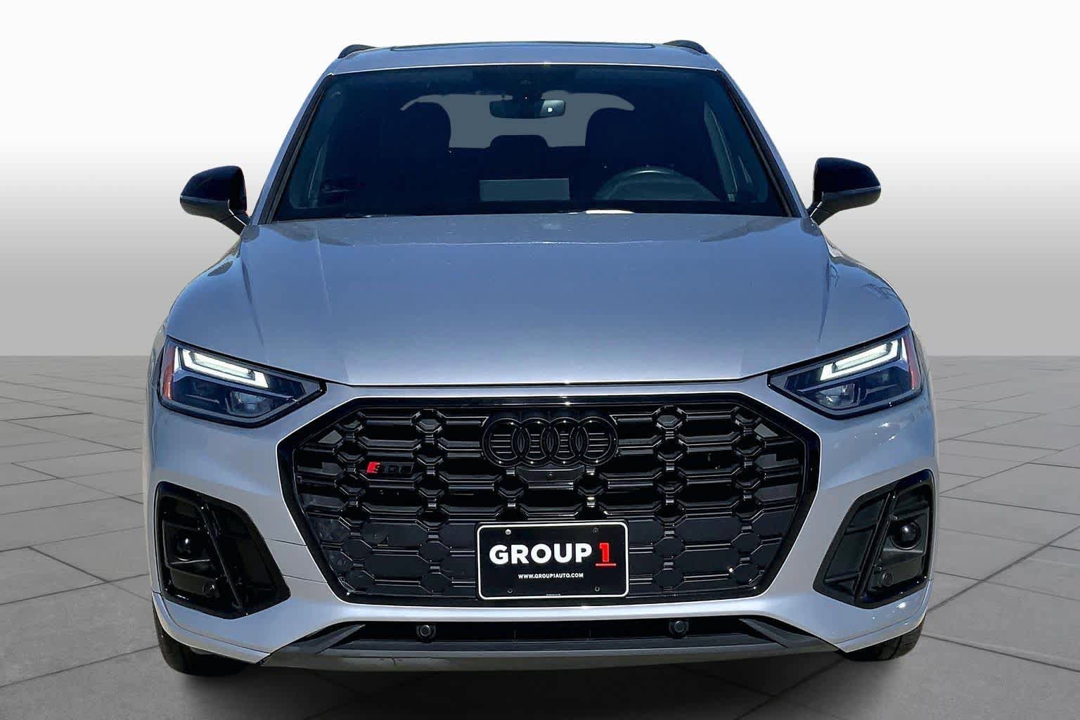 Used 2022 Audi SQ5 Premium Plus w/ Premium Plus Package AWD/4WD image 4