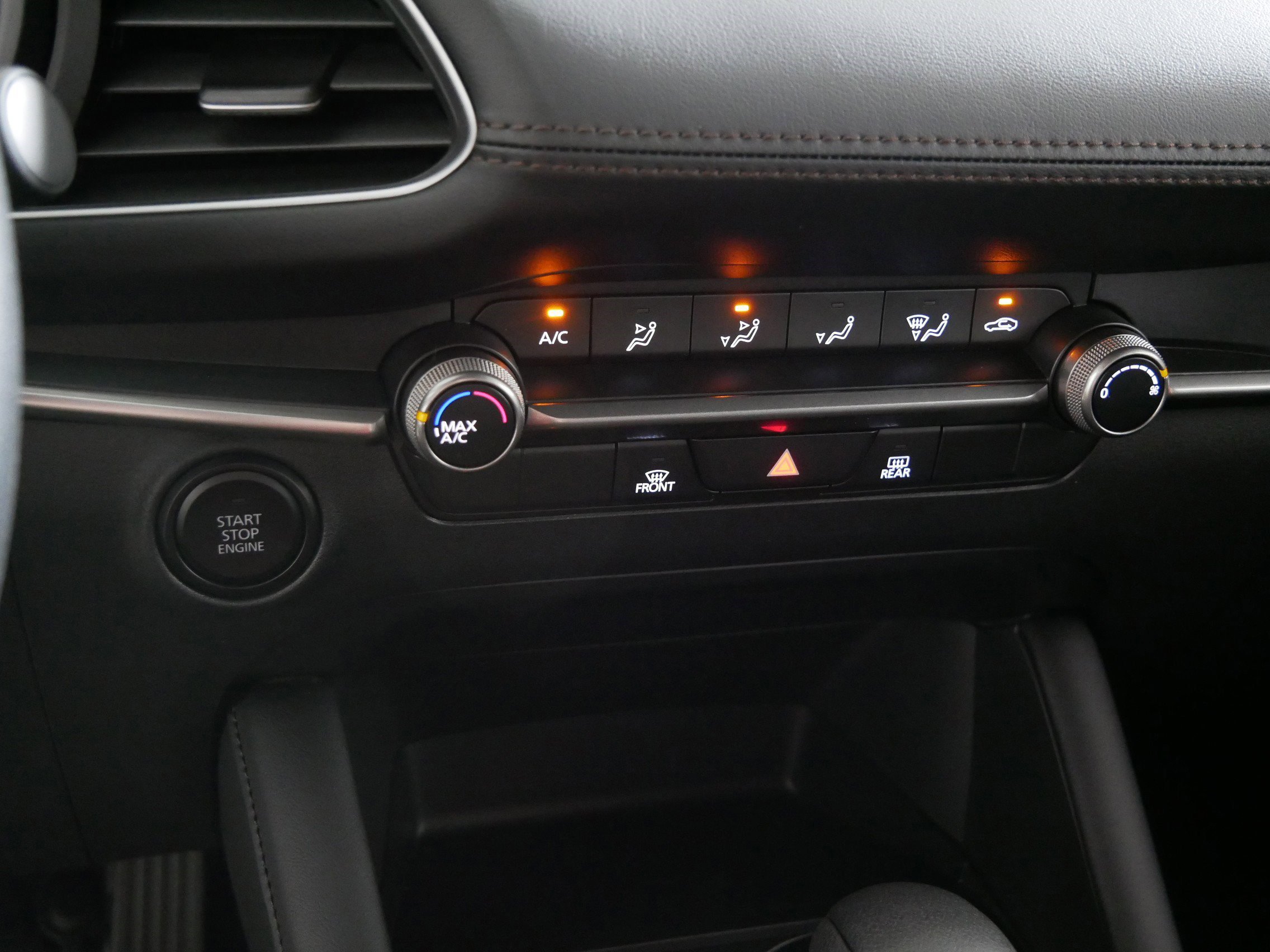 New 2026 MAZDA MAZDA3 s FWD image 7