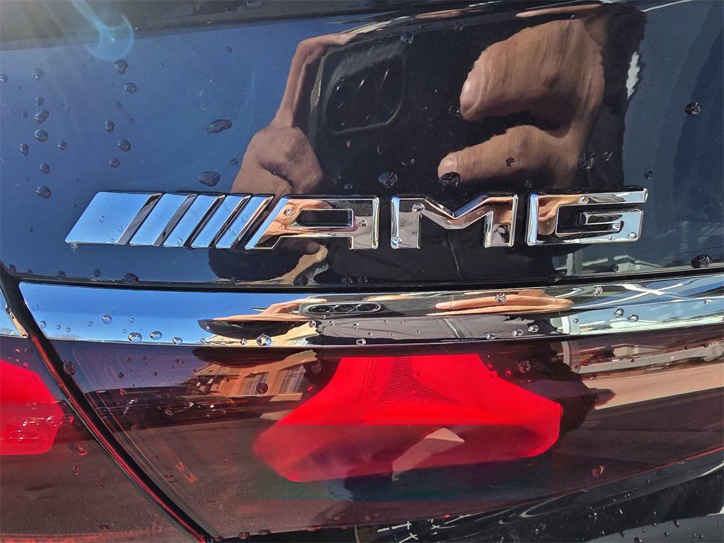 Certified 2025 Mercedes-Benz E 53 AMG e 4MATIC Sedan image 39