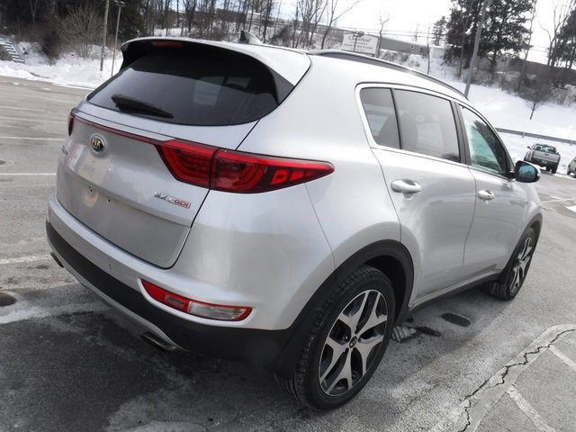 Used 2018 Kia Sportage SX image 9