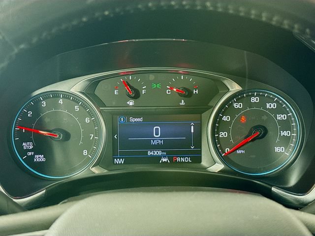 Used 2020 Chevrolet Equinox LT w/ Driver Convenience Package AWD/4WD image 9