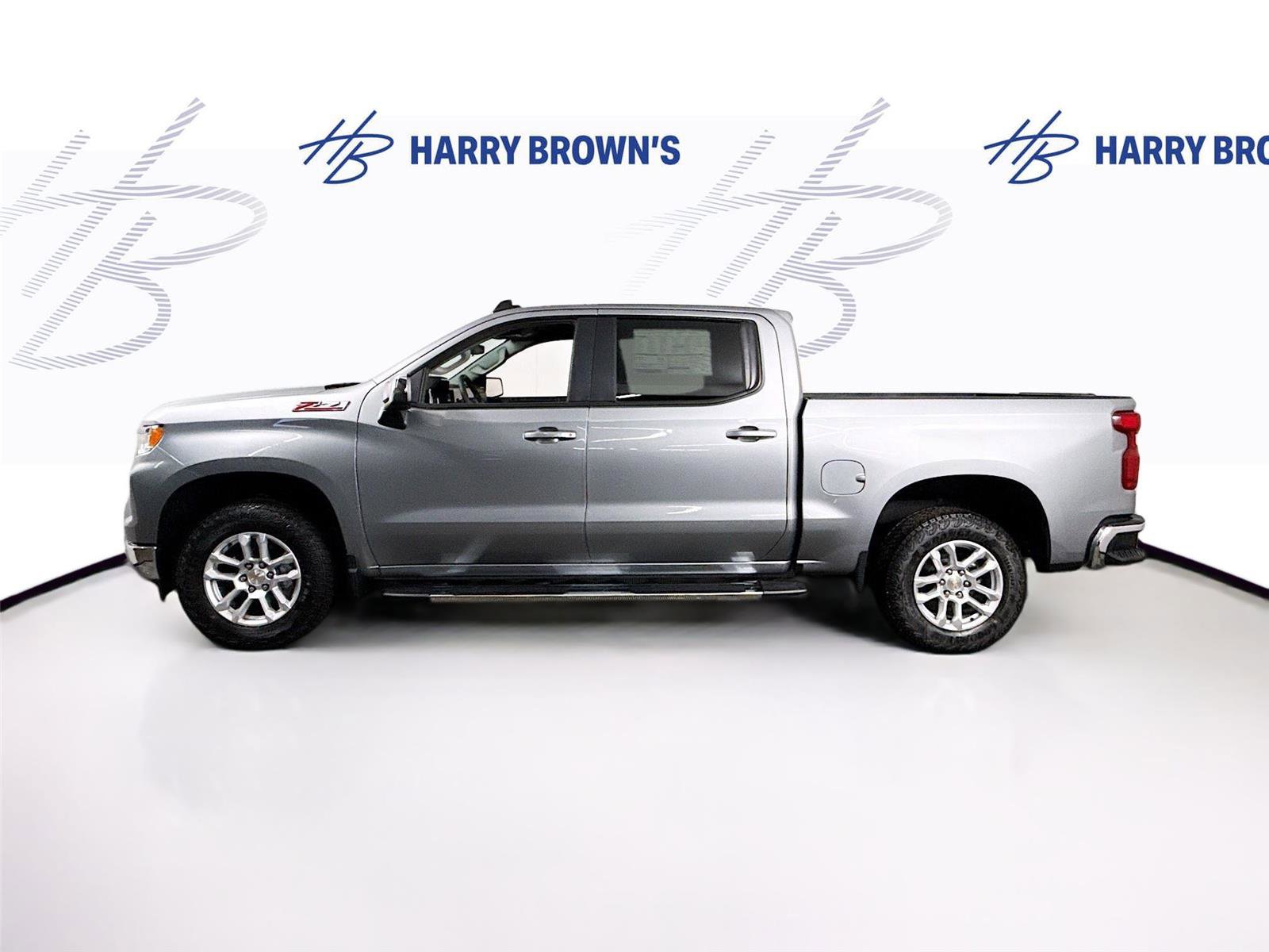 New 2026 Chevrolet Silverado 1500 LT AWD/4WD image 27